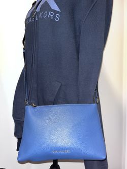 NWOT Marc Jacobs The Cosmo Leather Crossbody 