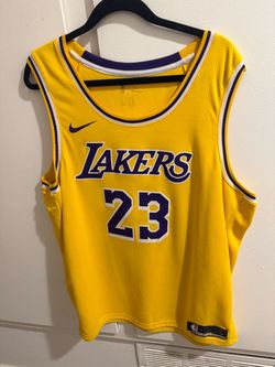 Lakers LeBron Jersey