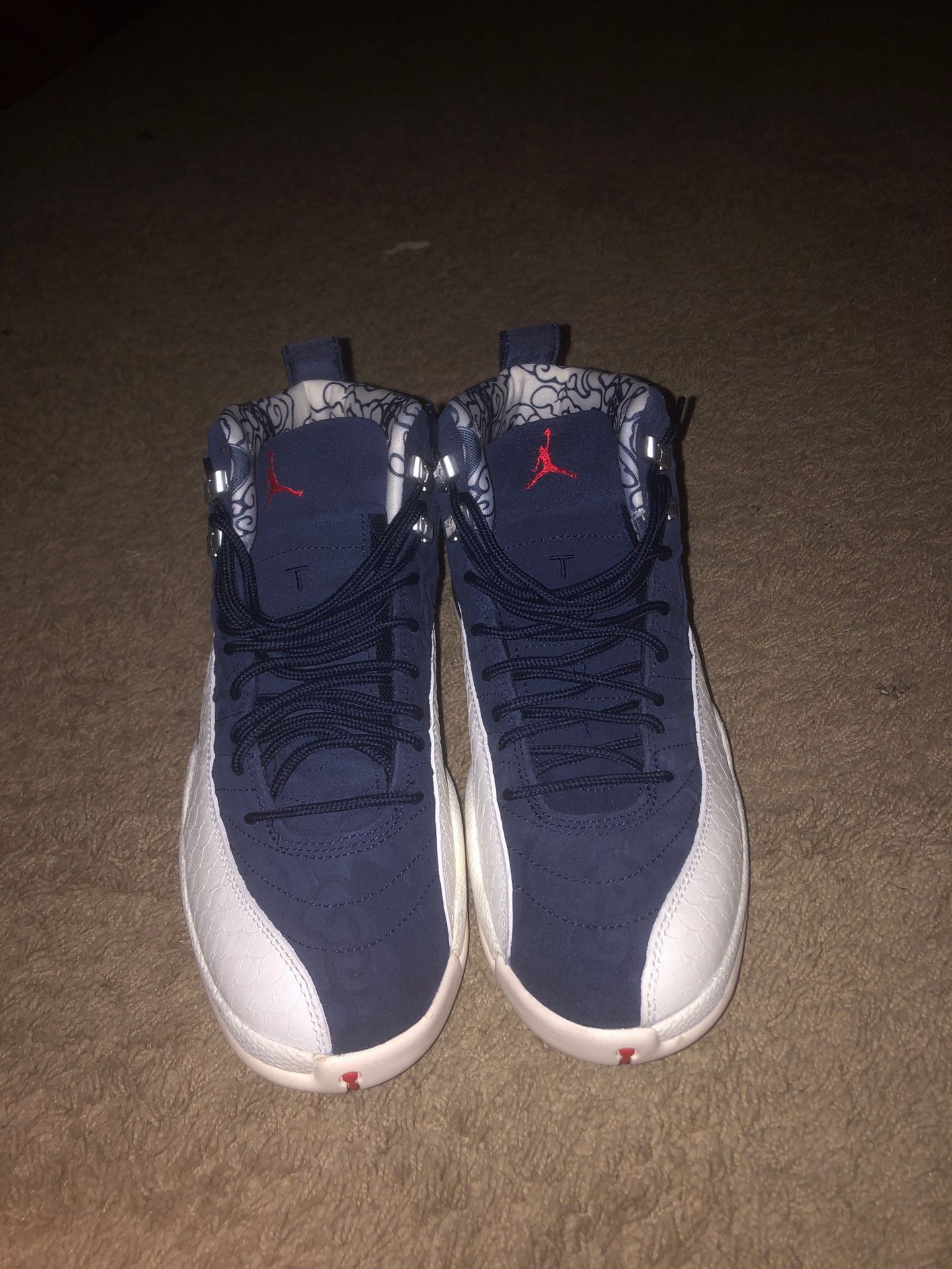 Retro 12 International Flights
