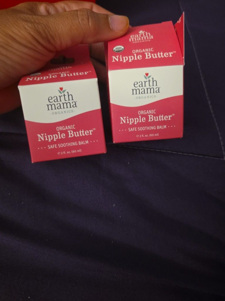 ORGANIC NIPE CREAM