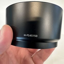 Panasonic OEM H-FS45150 Lens Hood