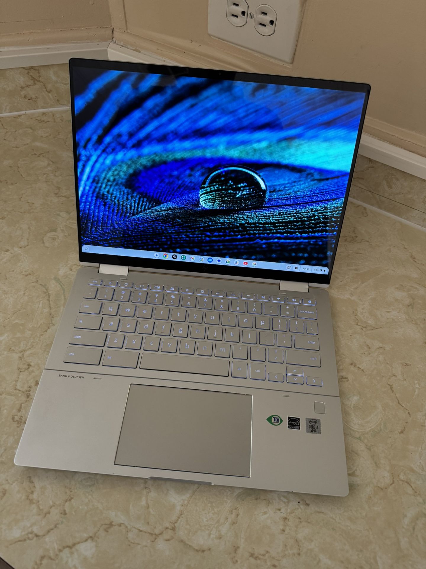 WINDOWS FHP 360 TOUCH SCREEN LAPTOP