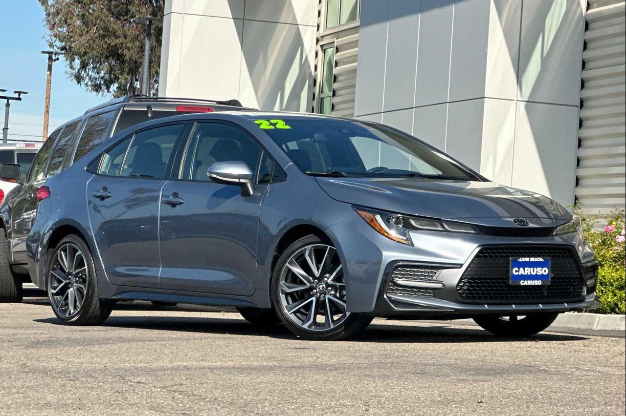 2022 Toyota Corolla