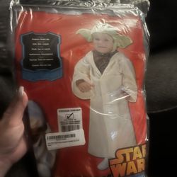 Baby Yoda Costume Star Wars