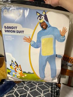 Bandit costume