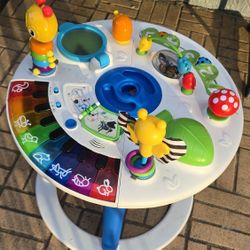 Baby Einstein Activity center