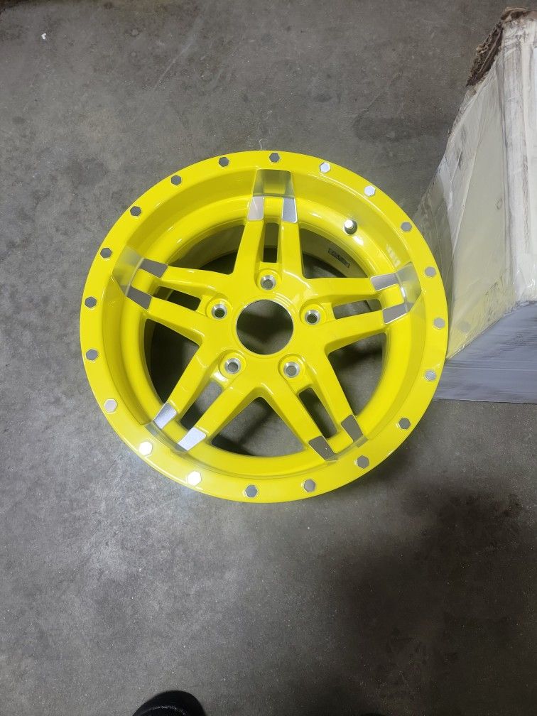 John Deere Gator Rim