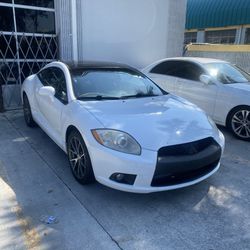 2012 Mitsubishi Eclipse