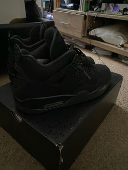 Jordan 4 Black Cats (2025)