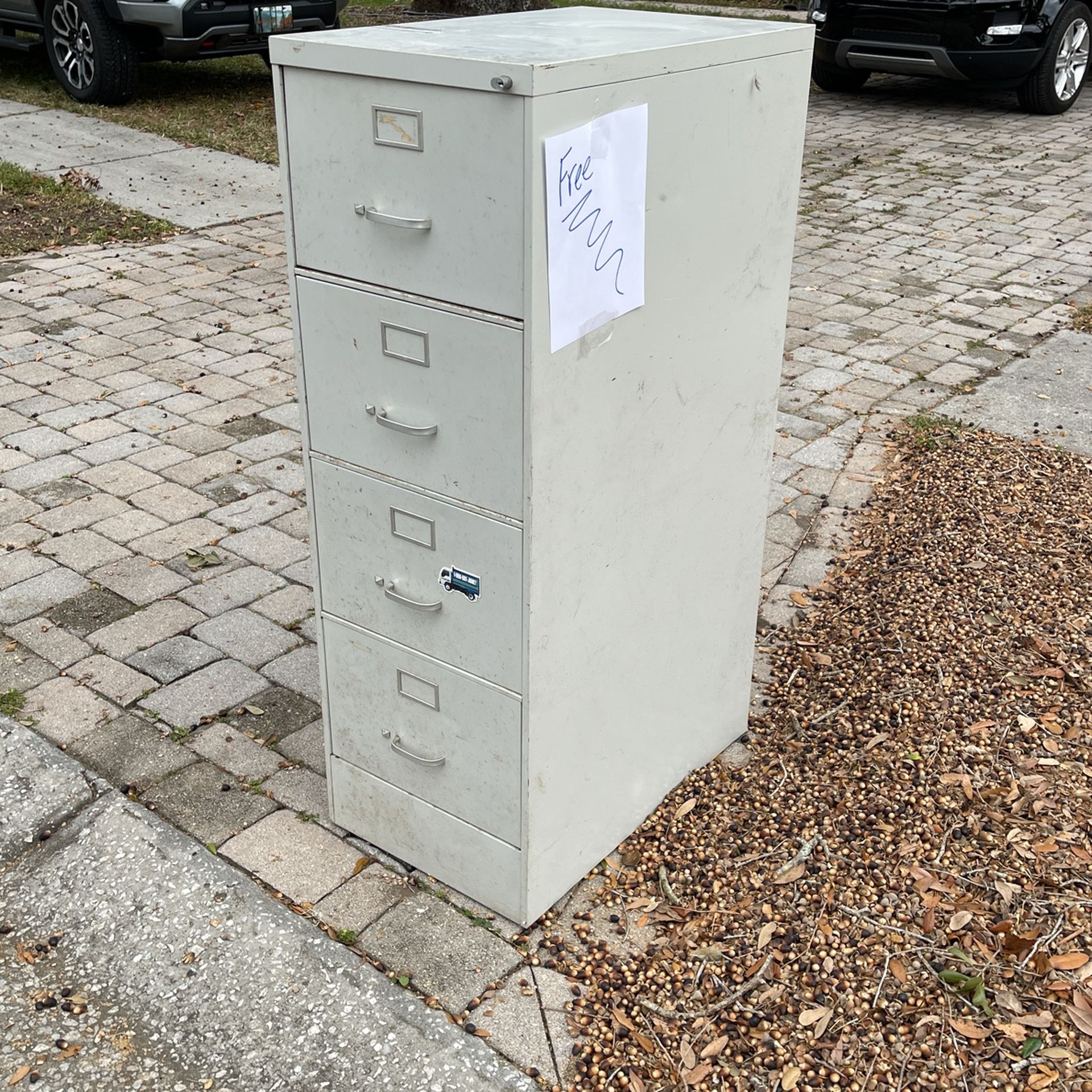 Free Legal Size Filing Cabinet And Letter Size Too