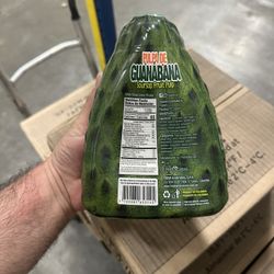 Pulp Of Guanabana 