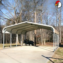 Journey Man Carport 