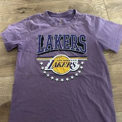 Los Angeles Lakers graphic T-shirt for kids 10/12