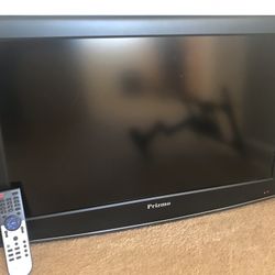 32 Inch HD LCD Prizmo TV. 