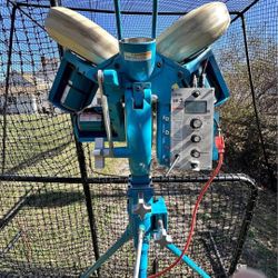 Jugs BP3 Pitching Machine