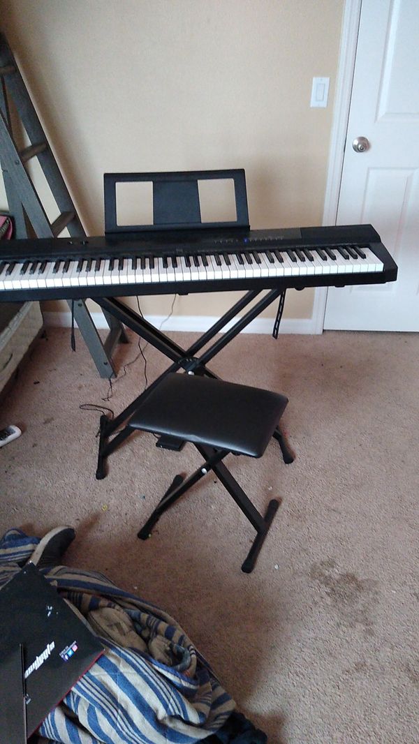 Bcp 88key Digital Piano Manual