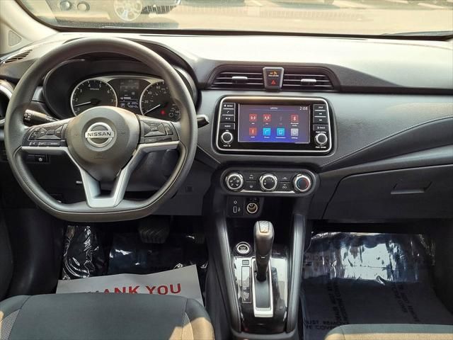 2020 Nissan Versa