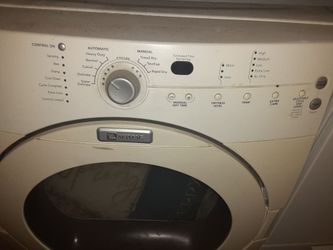 Dryer and stove