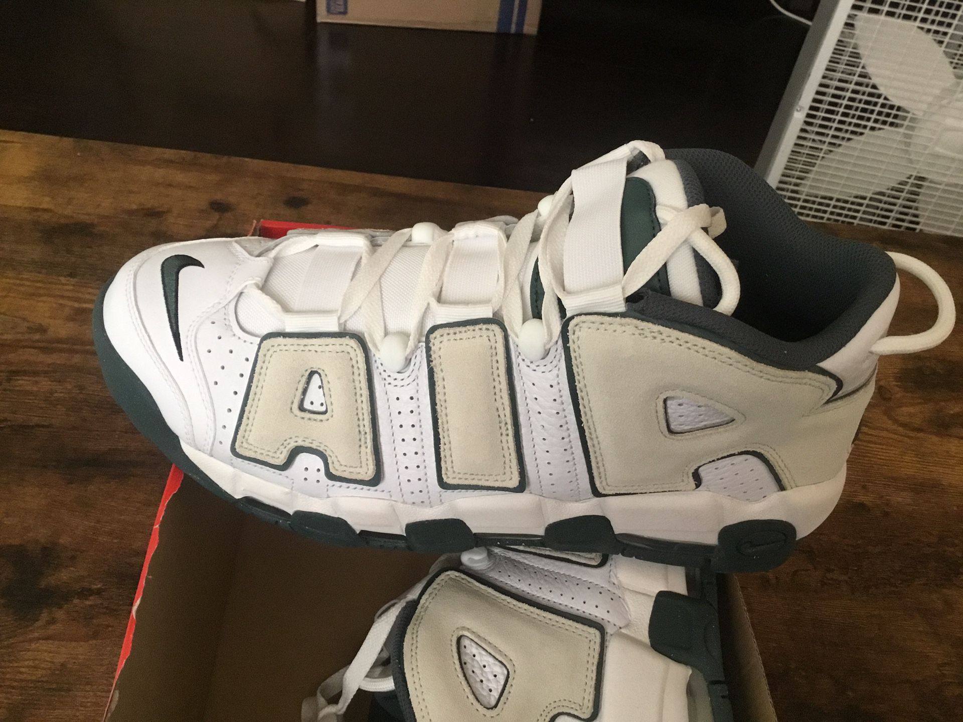 mens shoes nike uptempo tiffany