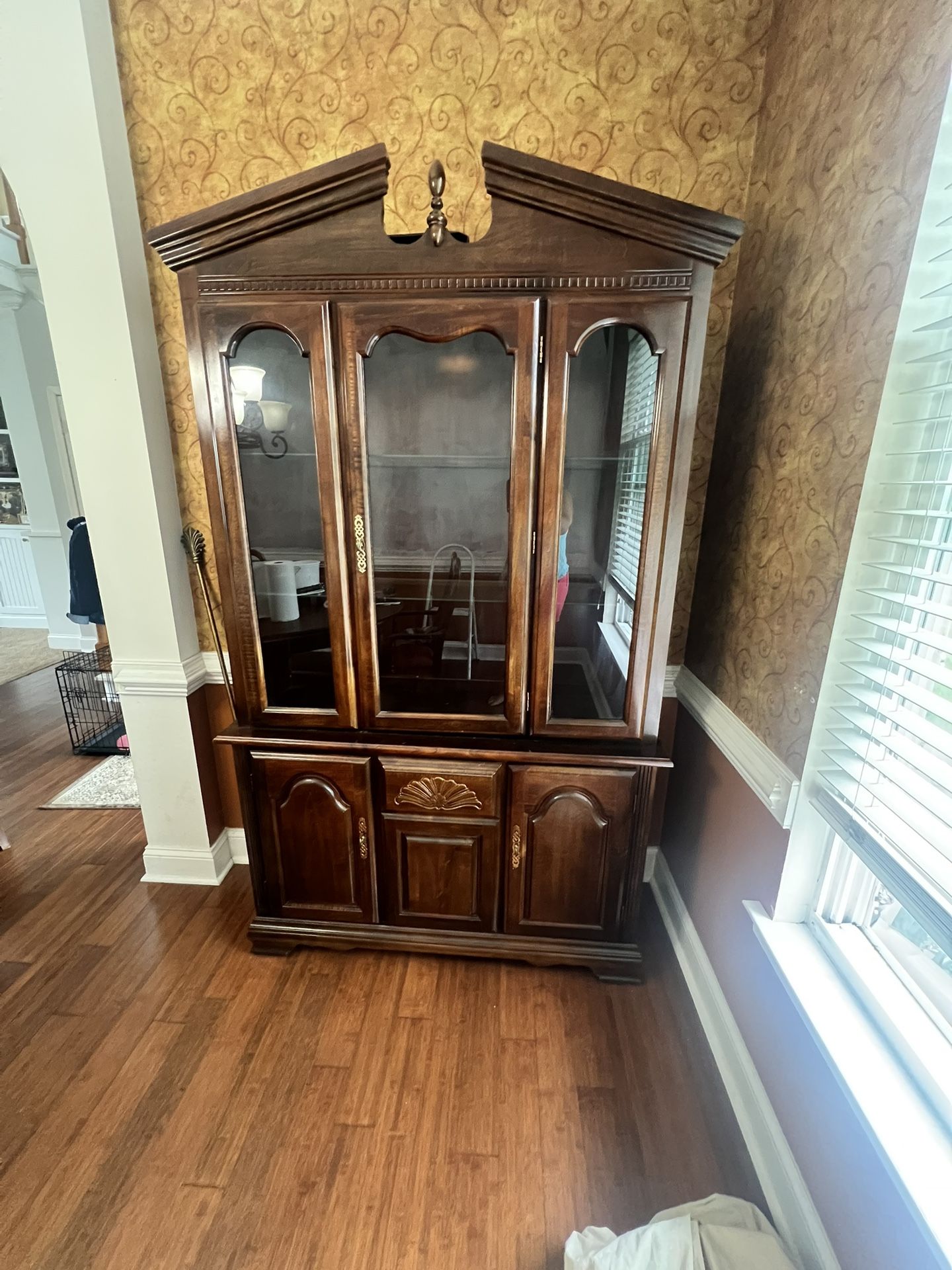 Dining Room Hutch