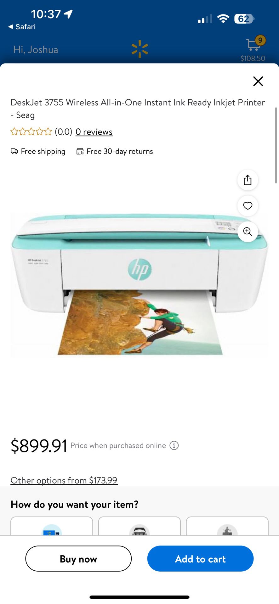 HP Printer Jet