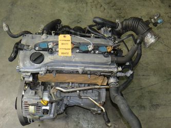 TOYOTA CAMRY ENGINE 4 CYLINDER 2.4L JDM 2AZ-FE MOTOR 2002-2010