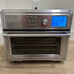 Cuisinart Digital Air Fryer Toaster Oven