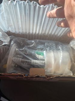 2008 nissan rouge fwd fuel pump