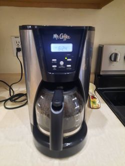 Coffee Maker-Programable
