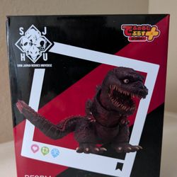 DFORM+ Godzilla figure from the Shin Japan Heroes Universe