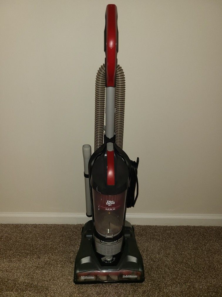 Vacuum (Dirt Devil Endura Max)