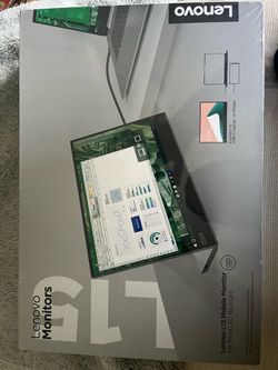Lenovo L15 Mobile Monitor