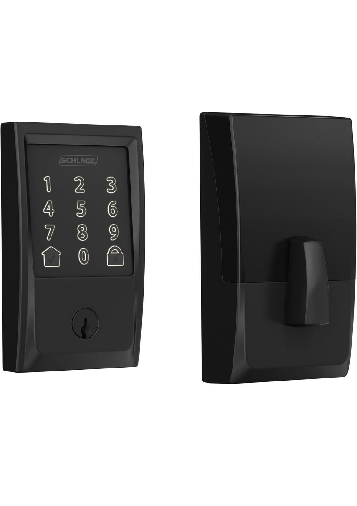 Schlage Encode Smart WiFi Deadbolt