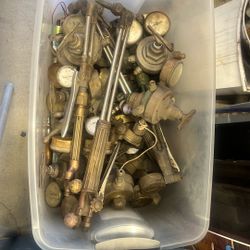 Torches And Gauges