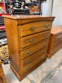 Two piece bedroom set