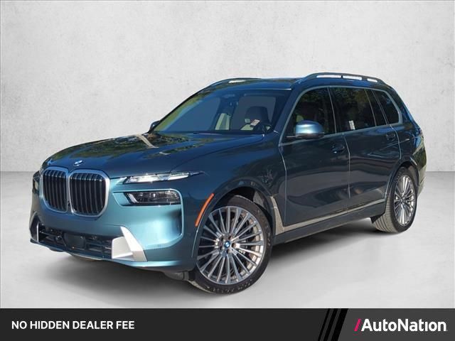 2024 BMW X7