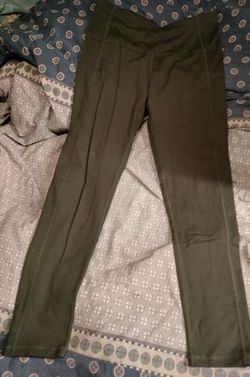Stretch pants
