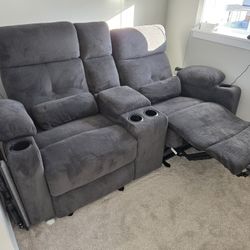 Love Seat Recliner