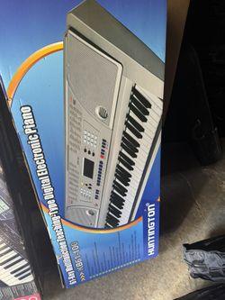 Music Store Liquidation Sale