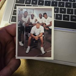Rookie Force Football Card