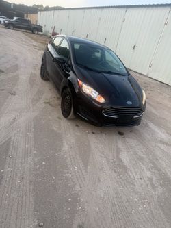 2016 ford fiesta