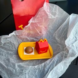 McDonald’s Toy