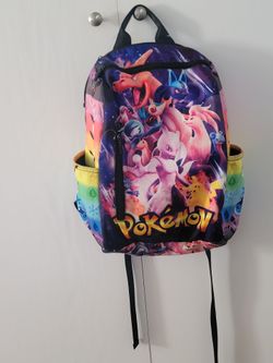 Backpack Pokémon