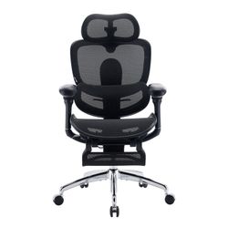 Sihoo Doro C300 Pro V2 Ergonomic Office Chair w/Footrest