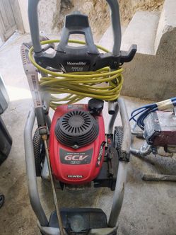 Pressure washer
