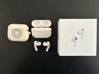 AirPods Pro 2nd Gen with Lightning Case