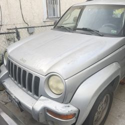 2002 Jeep Liberty