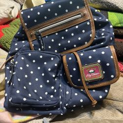 Lily Bloom Backpack ( Girls /Teens /women)