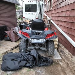 2011 Polaris Sportsman Touring Edition TOURING