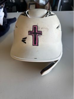 Baseball helmet ￼
